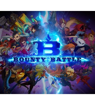 Bounty Battle Steam Key GLOBAL